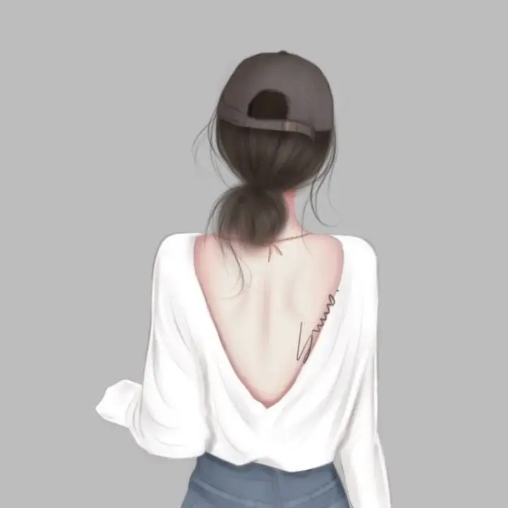40 avatar đeo khẩu trang nữ thời trang và ấn tượng 49