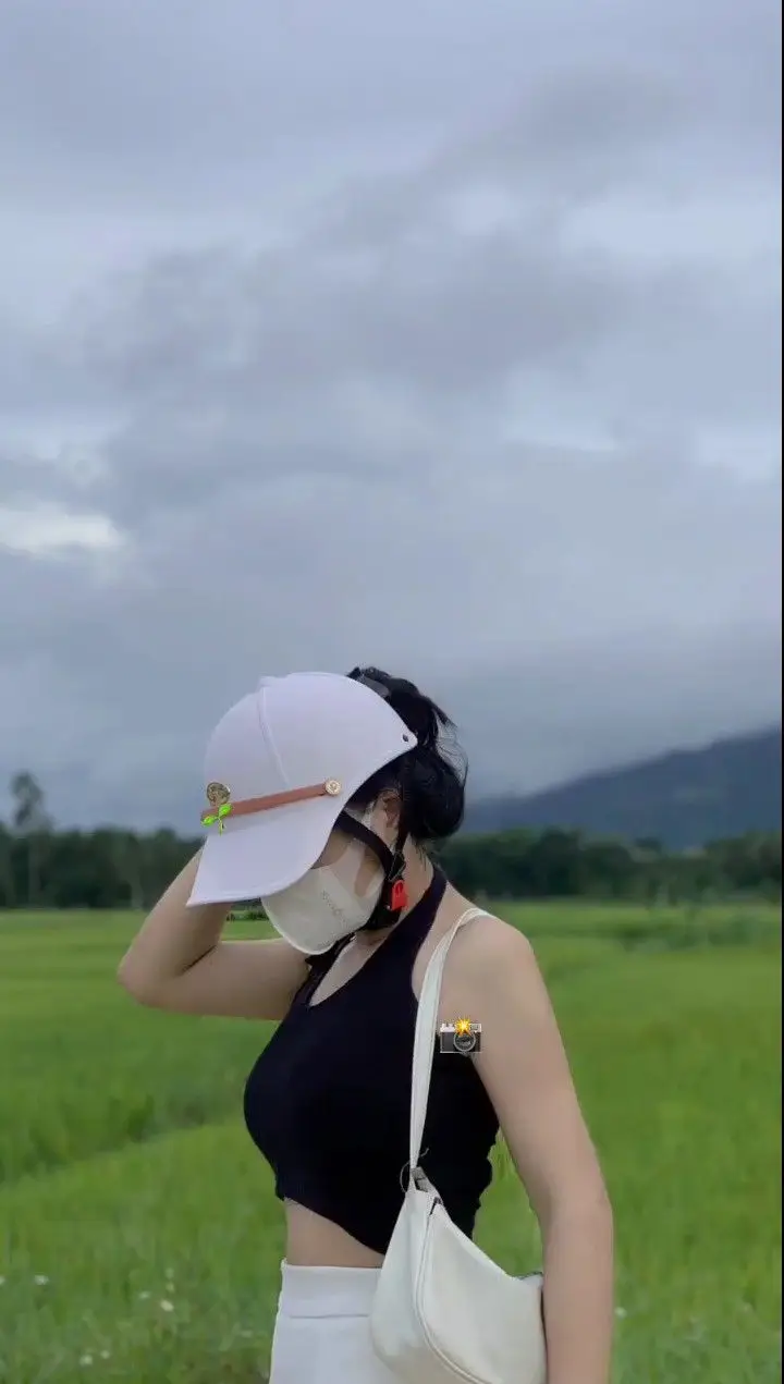 40 avatar đeo khẩu trang nữ thời trang và ấn tượng 63
