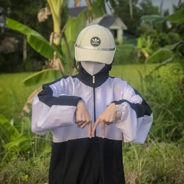 40 avatar đeo khẩu trang nữ thời trang và ấn tượng 65