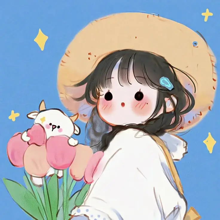 Top 50 hình ảnh avatar đẹp cho nữ cute 9