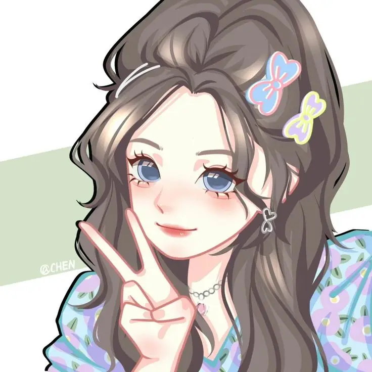 Top 50 hình ảnh avatar đẹp cho nữ cute 33