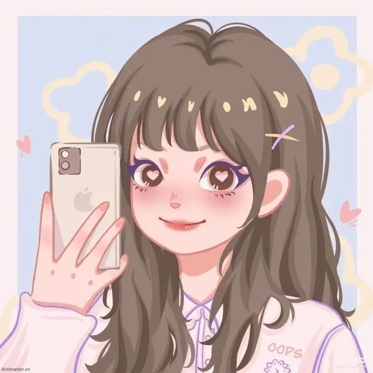 Top 50 hình ảnh avatar đẹp cho nữ cute 59