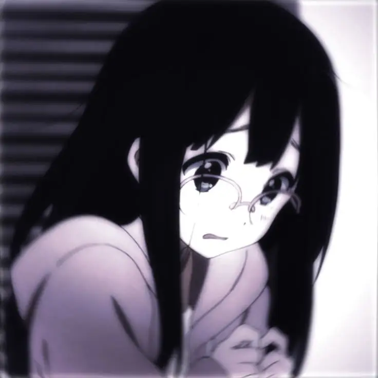 Avatar đẹp ngầu nữ che mặt anime, phong cách độc đáo và chất 10