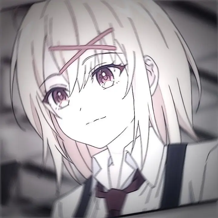 Avatar đẹp ngầu nữ che mặt anime, phong cách độc đáo và chất 12