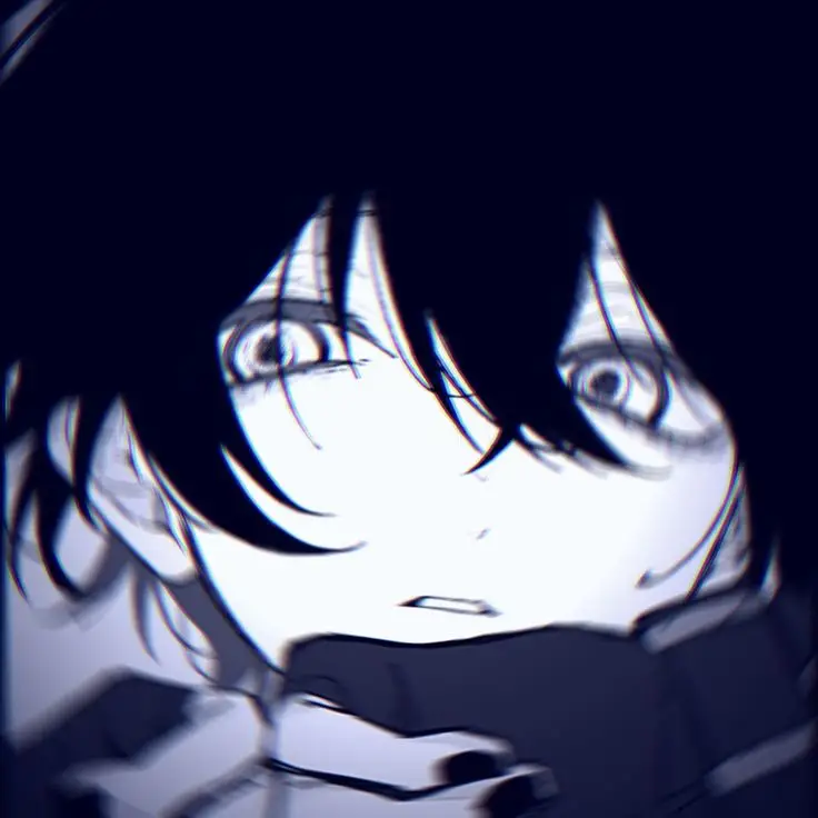 Avatar đẹp ngầu nữ che mặt anime, phong cách độc đáo và chất 16