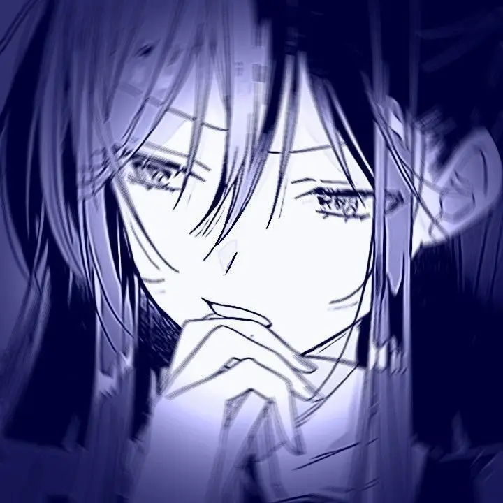 Avatar đẹp ngầu nữ che mặt anime, phong cách độc đáo và chất 17
