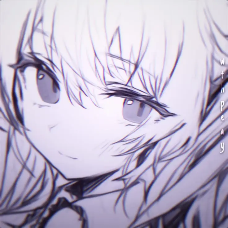 Avatar đẹp ngầu nữ che mặt anime, phong cách độc đáo và chất 28