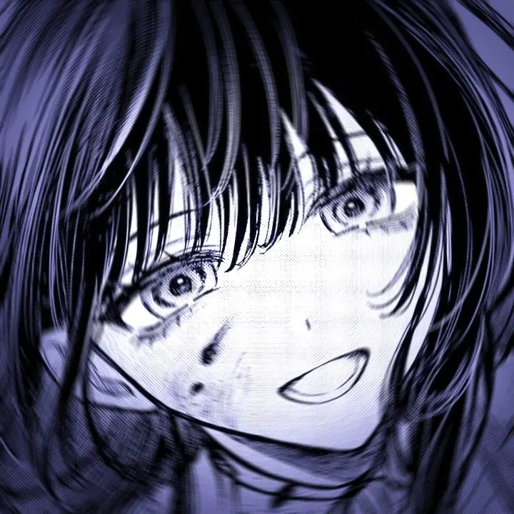 Avatar đẹp ngầu nữ che mặt anime, phong cách độc đáo và chất 29