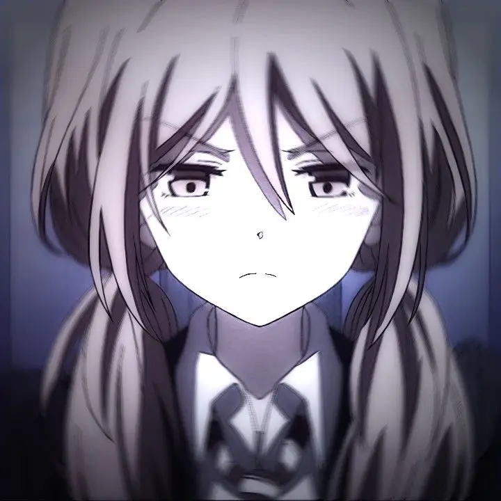Avatar đẹp ngầu nữ che mặt anime, phong cách độc đáo và chất 35