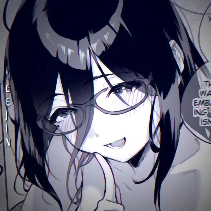 Avatar đẹp ngầu nữ che mặt anime, phong cách độc đáo và chất 36