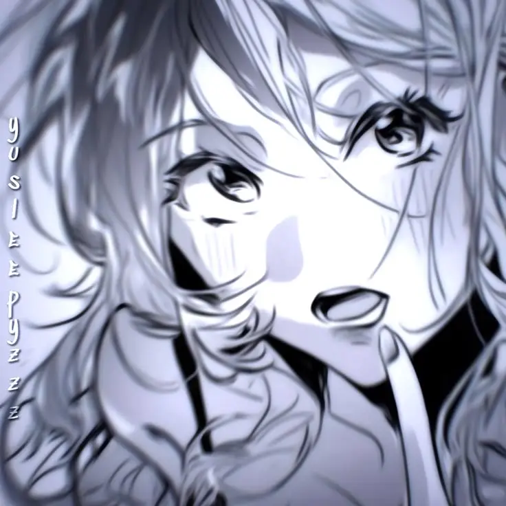 Avatar đẹp ngầu nữ che mặt anime, phong cách độc đáo và chất 37