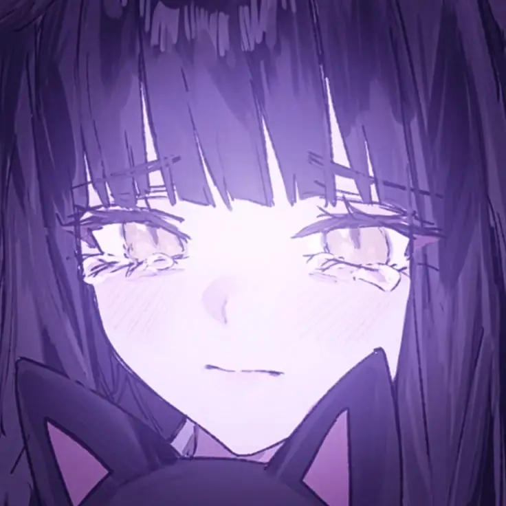 Avatar đẹp ngầu nữ che mặt anime, phong cách độc đáo và chất 46