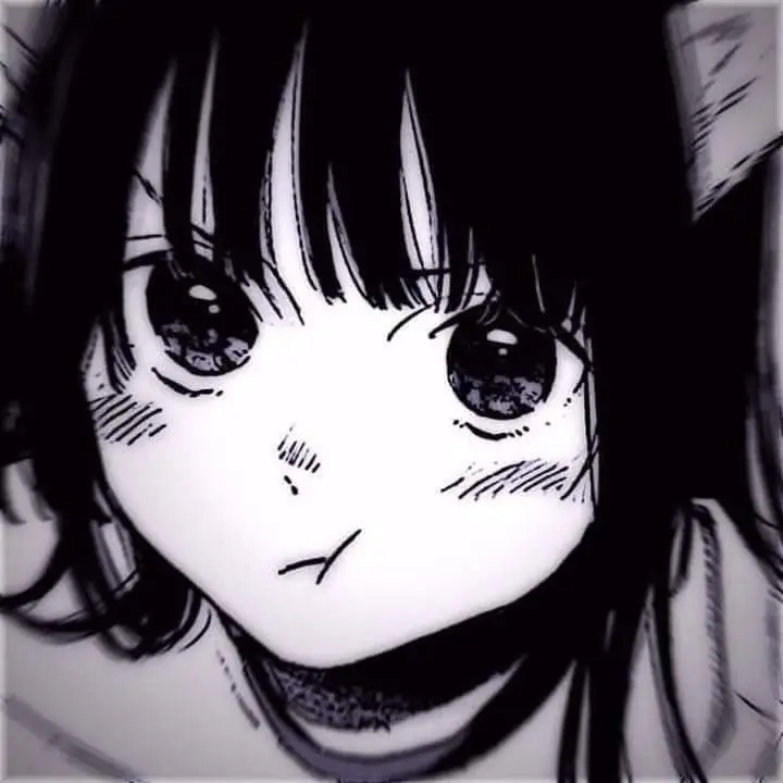 Avatar đẹp ngầu nữ che mặt anime, phong cách độc đáo và chất 49