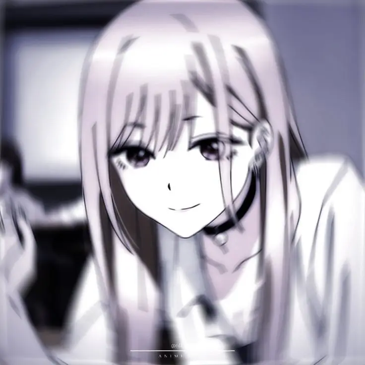 Avatar đẹp ngầu nữ che mặt anime, phong cách độc đáo và chất 52