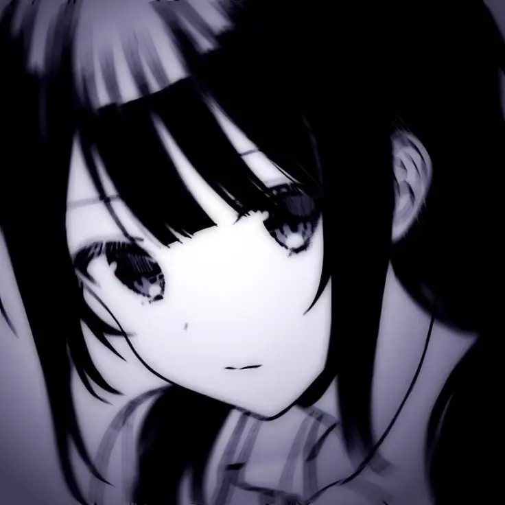 Avatar đẹp ngầu nữ che mặt anime, phong cách độc đáo và chất 56