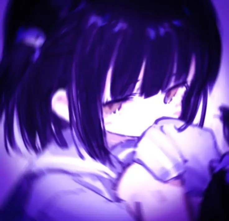 Avatar đẹp ngầu nữ che mặt anime, phong cách độc đáo và chất 57