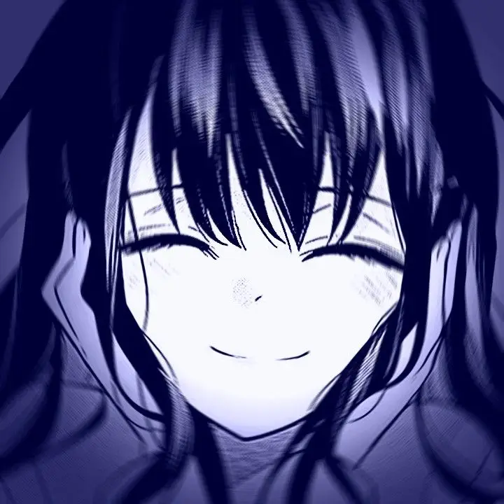 Avatar đẹp ngầu nữ che mặt anime, phong cách độc đáo và chất 74