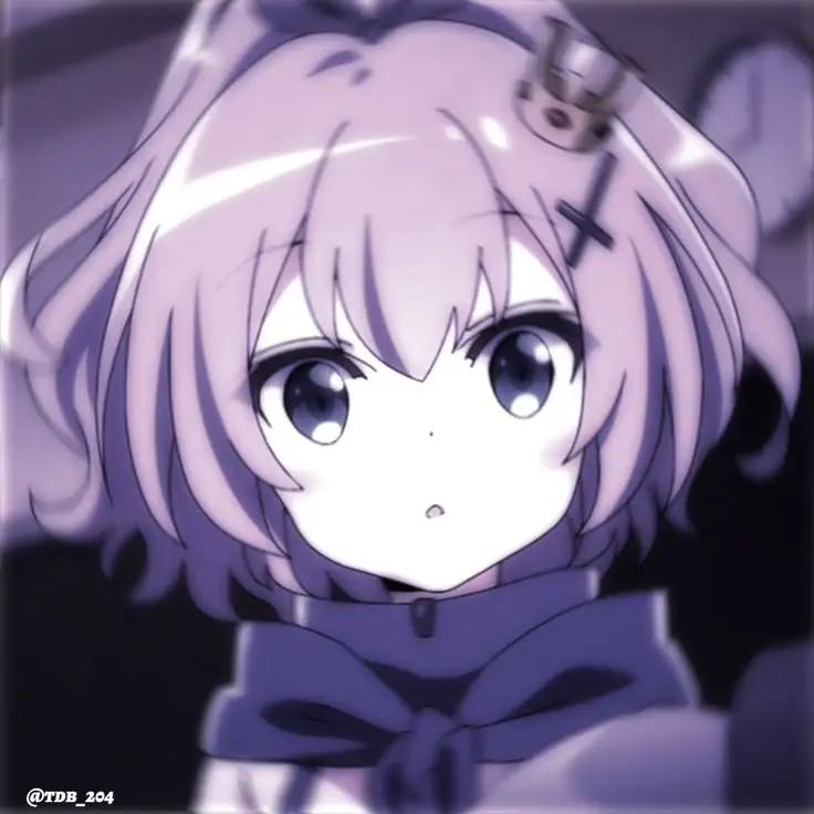 Avatar đẹp ngầu nữ che mặt anime, phong cách độc đáo và chất 79