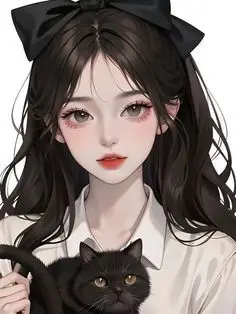 Avatar cô gái xinh đẹp - Hình nền độc đáo cho bạn gái 2