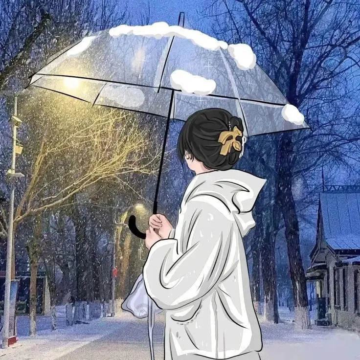 Avatar cô gái xinh đẹp - Hình nền độc đáo cho bạn gái 11