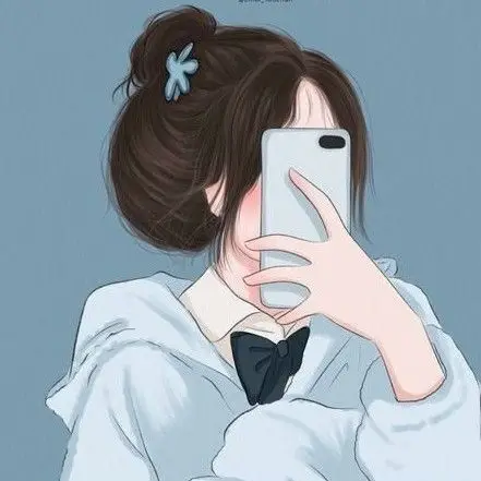 Avatar cô gái xinh đẹp - Hình nền độc đáo cho bạn gái 13