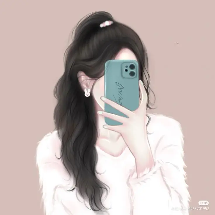 Avatar cô gái xinh đẹp - Hình nền độc đáo cho bạn gái 36