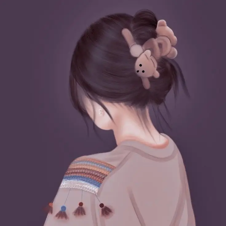 Avatar cô gái xinh đẹp - Hình nền độc đáo cho bạn gái 63