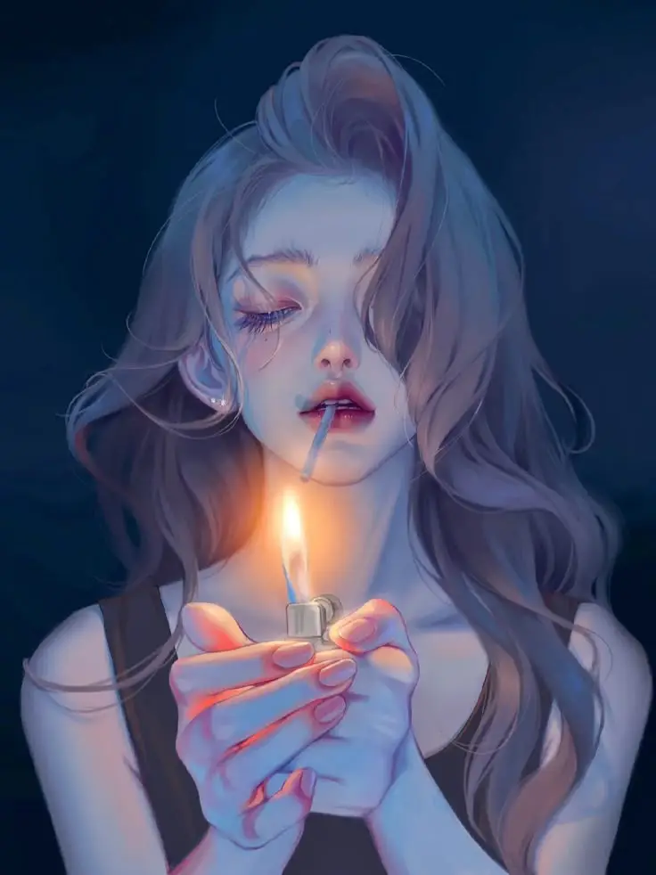 Avatar cô gái xinh đẹp - Hình nền độc đáo cho bạn gái 68