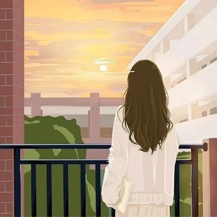 Avatar cô gái xinh đẹp - Hình nền độc đáo cho bạn gái 75