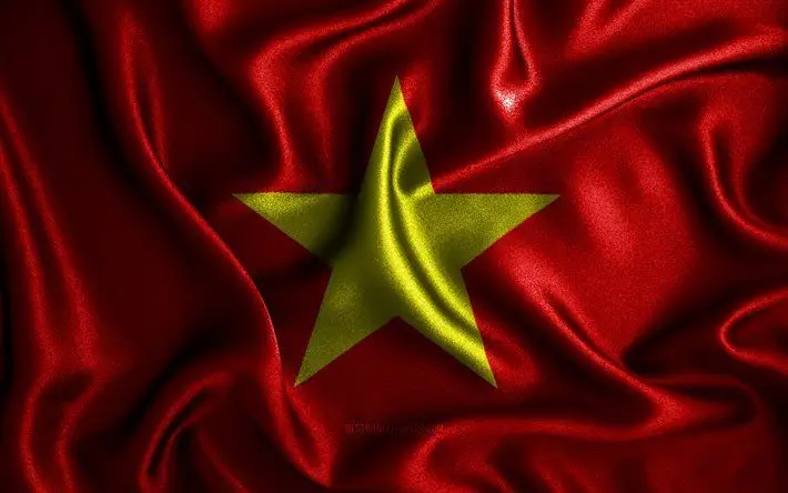 Avatar Hình Nền Cờ Việt Nam Full HD Nổi Bật 37