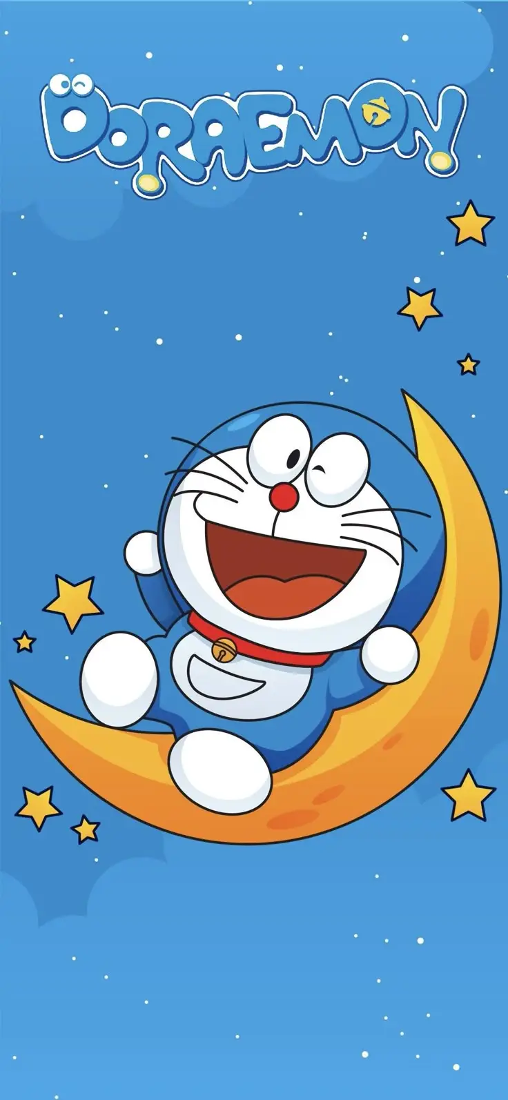 Avatar hình nền Doremon cute cho điện thoại 11