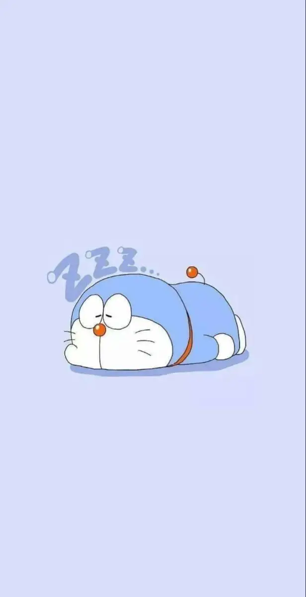Avatar hình nền Doremon cute cho điện thoại 41