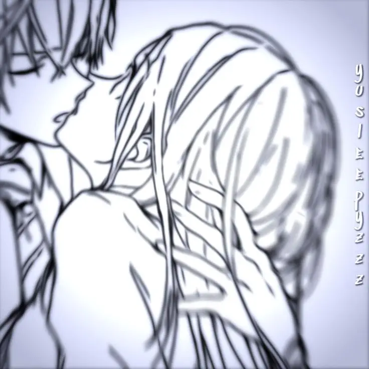 Avatar đôi anime ngầu nam nữ: Bộ sưu tập 50 hình ảnh ấn tượng 2