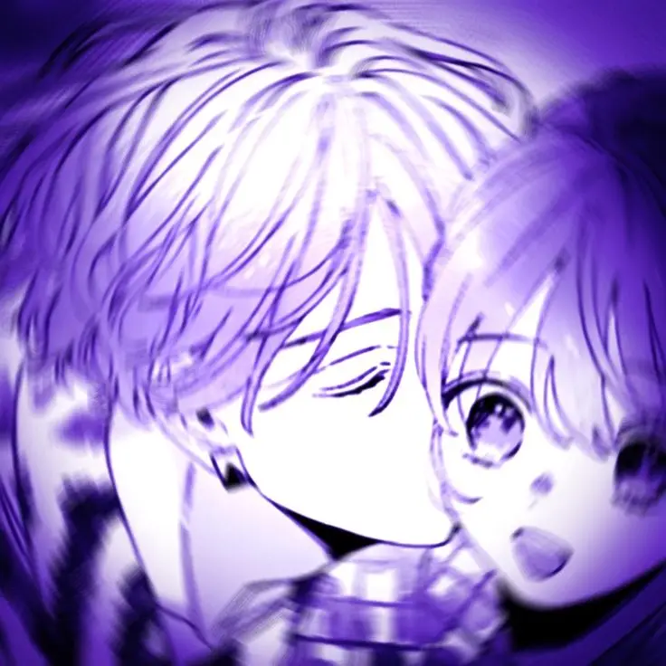 Avatar đôi anime ngầu nam nữ: Bộ sưu tập 50 hình ảnh ấn tượng 3