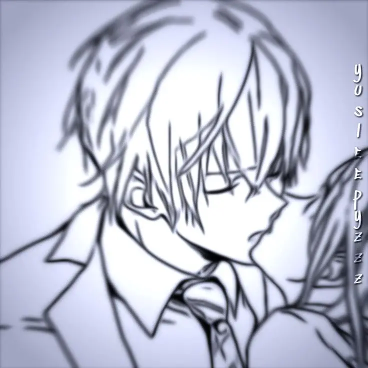 Avatar đôi anime ngầu nam nữ: Bộ sưu tập 50 hình ảnh ấn tượng 9