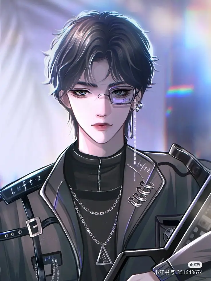 Avatar đôi anime ngầu nam nữ: Bộ sưu tập 50 hình ảnh ấn tượng 12
