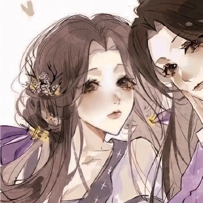 Avatar đôi anime ngầu nam nữ: Bộ sưu tập 50 hình ảnh ấn tượng 15
