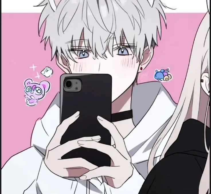 Avatar đôi anime ngầu nam nữ: Bộ sưu tập 50 hình ảnh ấn tượng 21