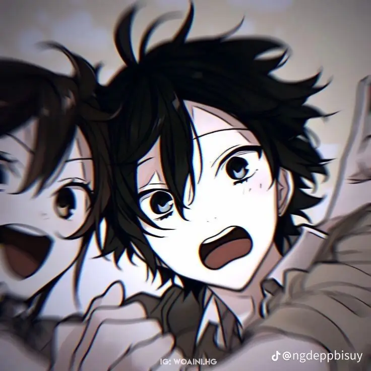 Avatar đôi anime ngầu nam nữ: Bộ sưu tập 50 hình ảnh ấn tượng 25