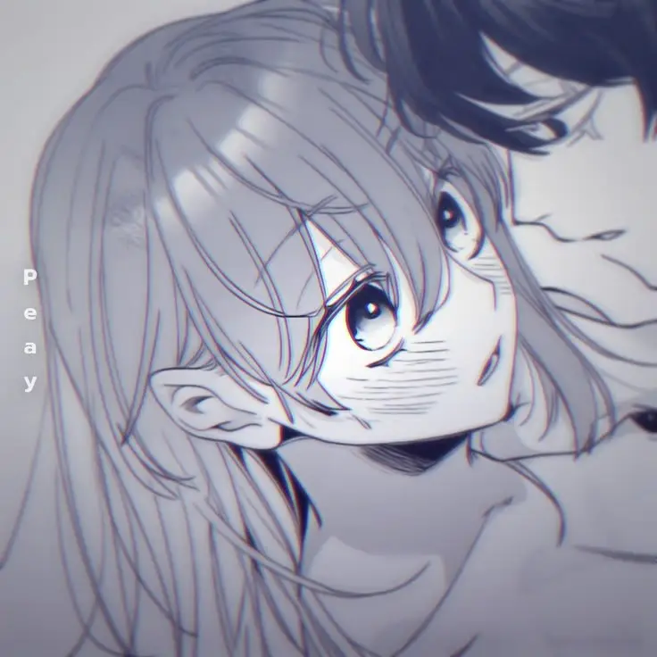 Avatar đôi anime ngầu nam nữ: Bộ sưu tập 50 hình ảnh ấn tượng 28