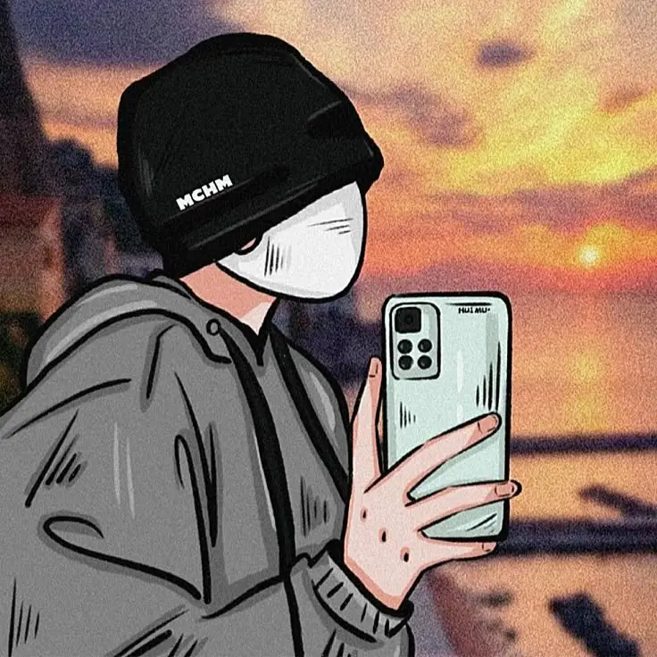 Avatar đôi anime ngầu nam nữ: Bộ sưu tập 50 hình ảnh ấn tượng 41