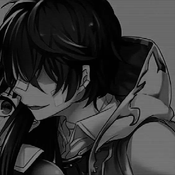 Avatar đôi anime ngầu nam nữ: Bộ sưu tập 50 hình ảnh ấn tượng 51