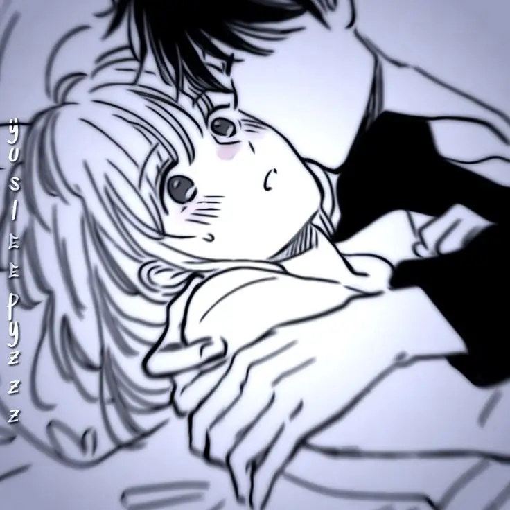 Avatar đôi anime ngầu nam nữ: Bộ sưu tập 50 hình ảnh ấn tượng 52