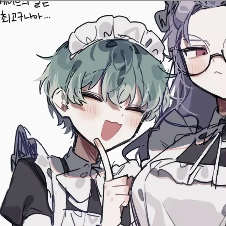 Avatar đôi anime ngầu nam nữ: Bộ sưu tập 50 hình ảnh ấn tượng 55