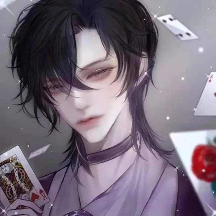 Avatar đôi anime ngầu nam nữ: Bộ sưu tập 50 hình ảnh ấn tượng 63