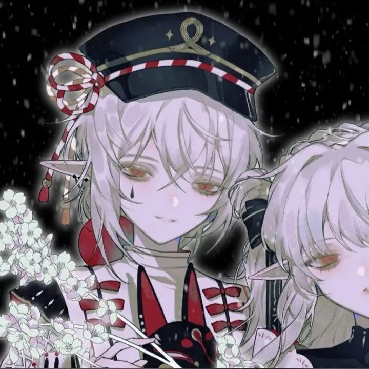 Avatar đôi anime ngầu nam nữ: Bộ sưu tập 50 hình ảnh ấn tượng 66