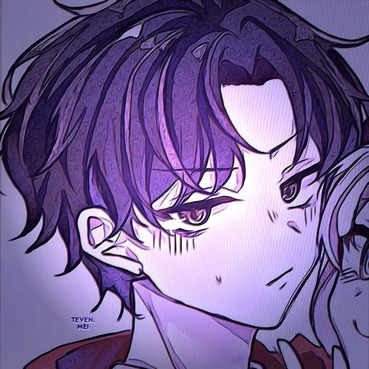 Avatar đôi anime ngầu nam nữ: Bộ sưu tập 50 hình ảnh ấn tượng 67