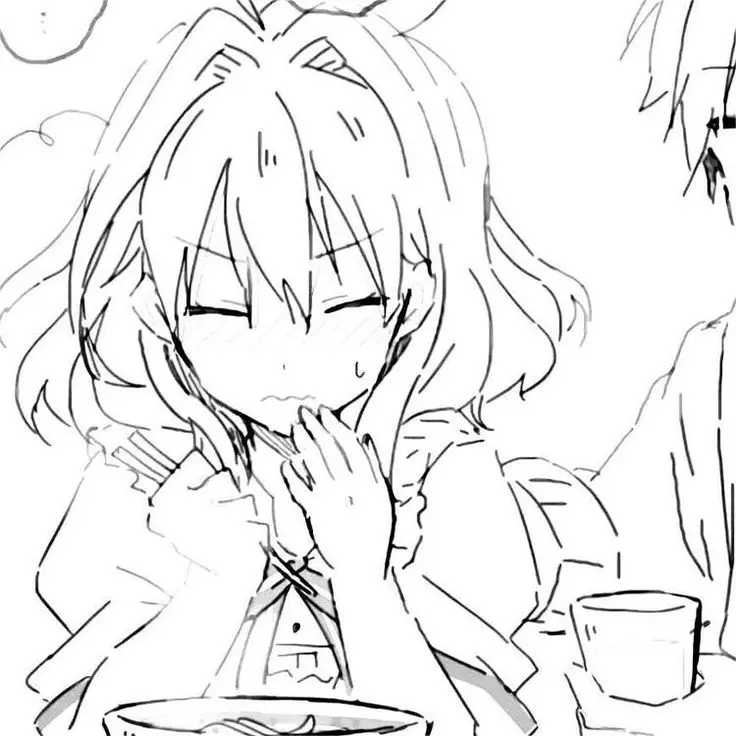 Avatar đôi anime ngầu nam nữ: Bộ sưu tập 50 hình ảnh ấn tượng 69