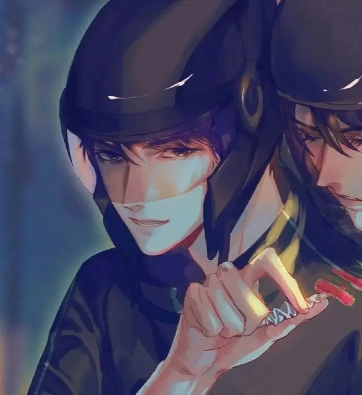 Avatar đôi anime ngầu nam nữ: Bộ sưu tập 50 hình ảnh ấn tượng 71