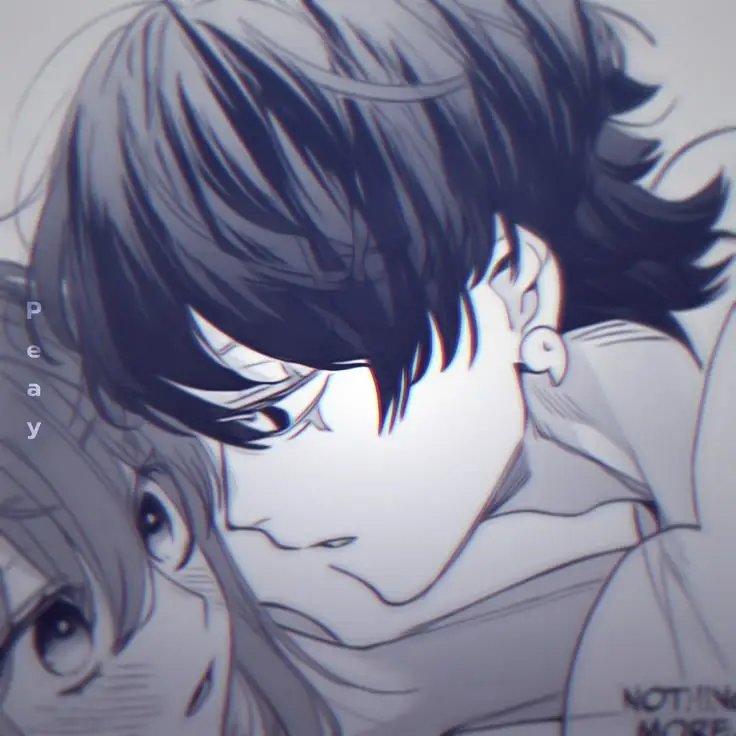 Avatar đôi anime ngầu nam nữ: Bộ sưu tập 50 hình ảnh ấn tượng 78